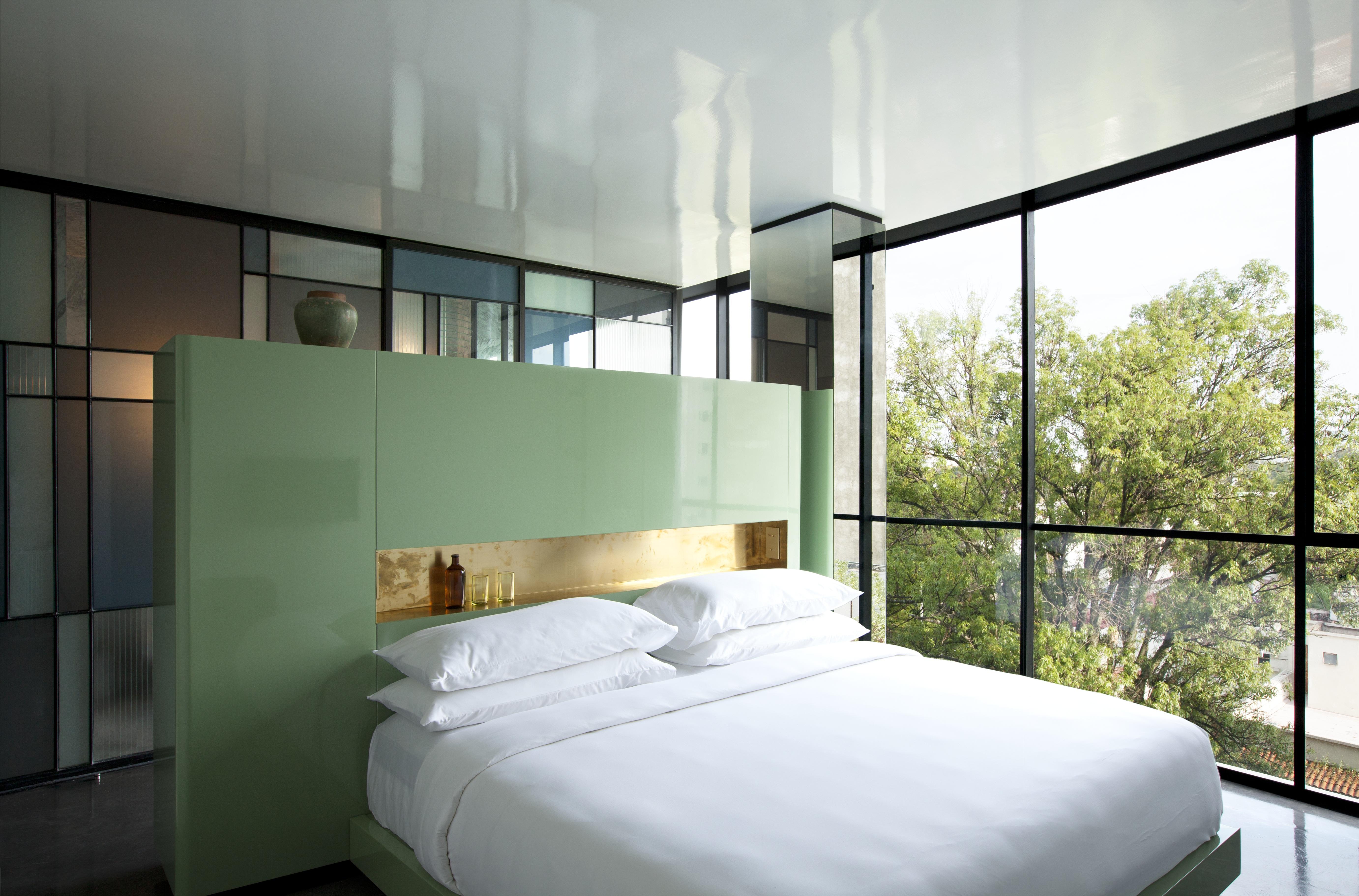 Casa Habita, A Member Of Design Hotels Guadalajara Exterior foto