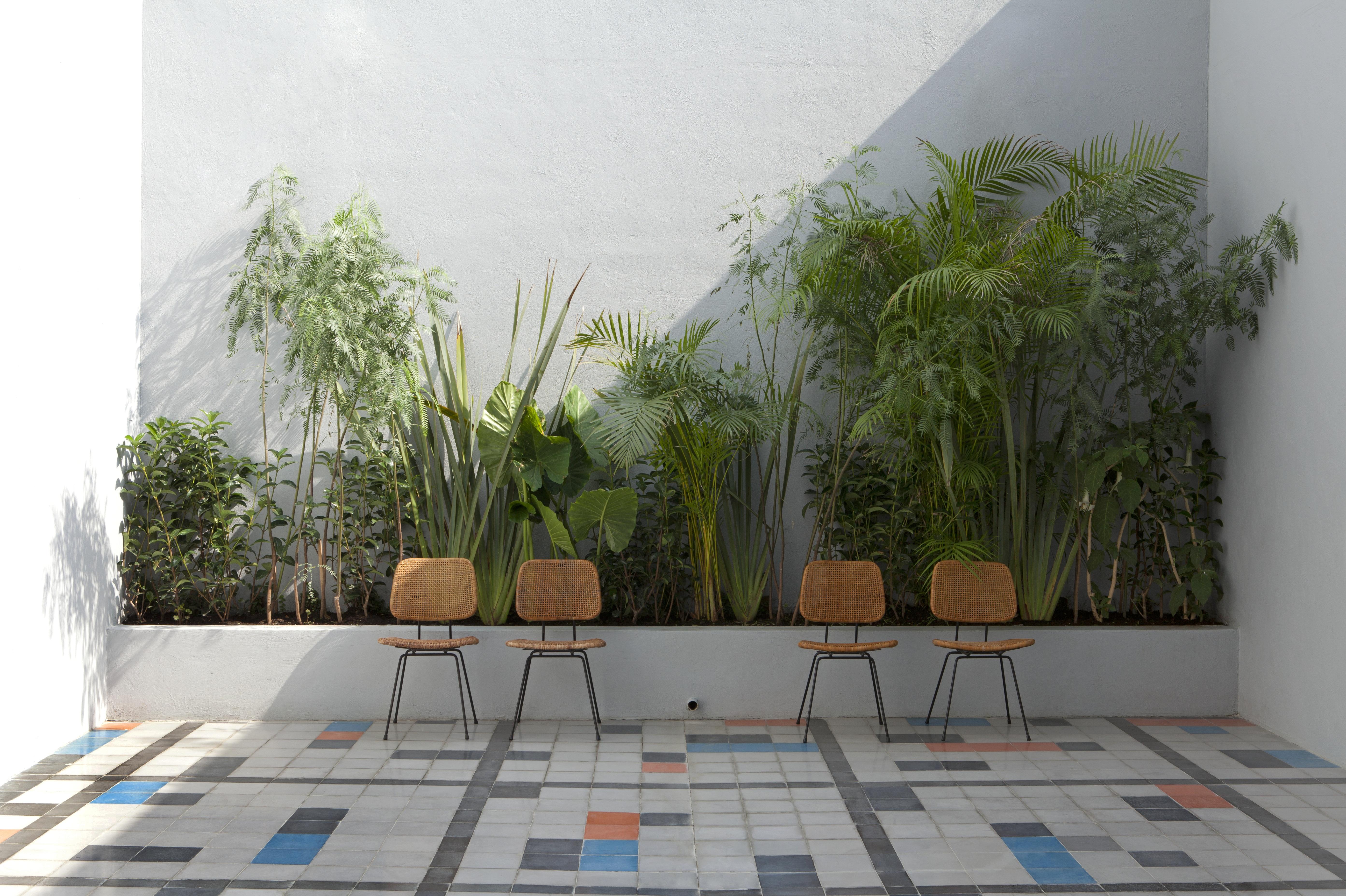 Casa Habita, A Member Of Design Hotels Guadalajara Exterior foto