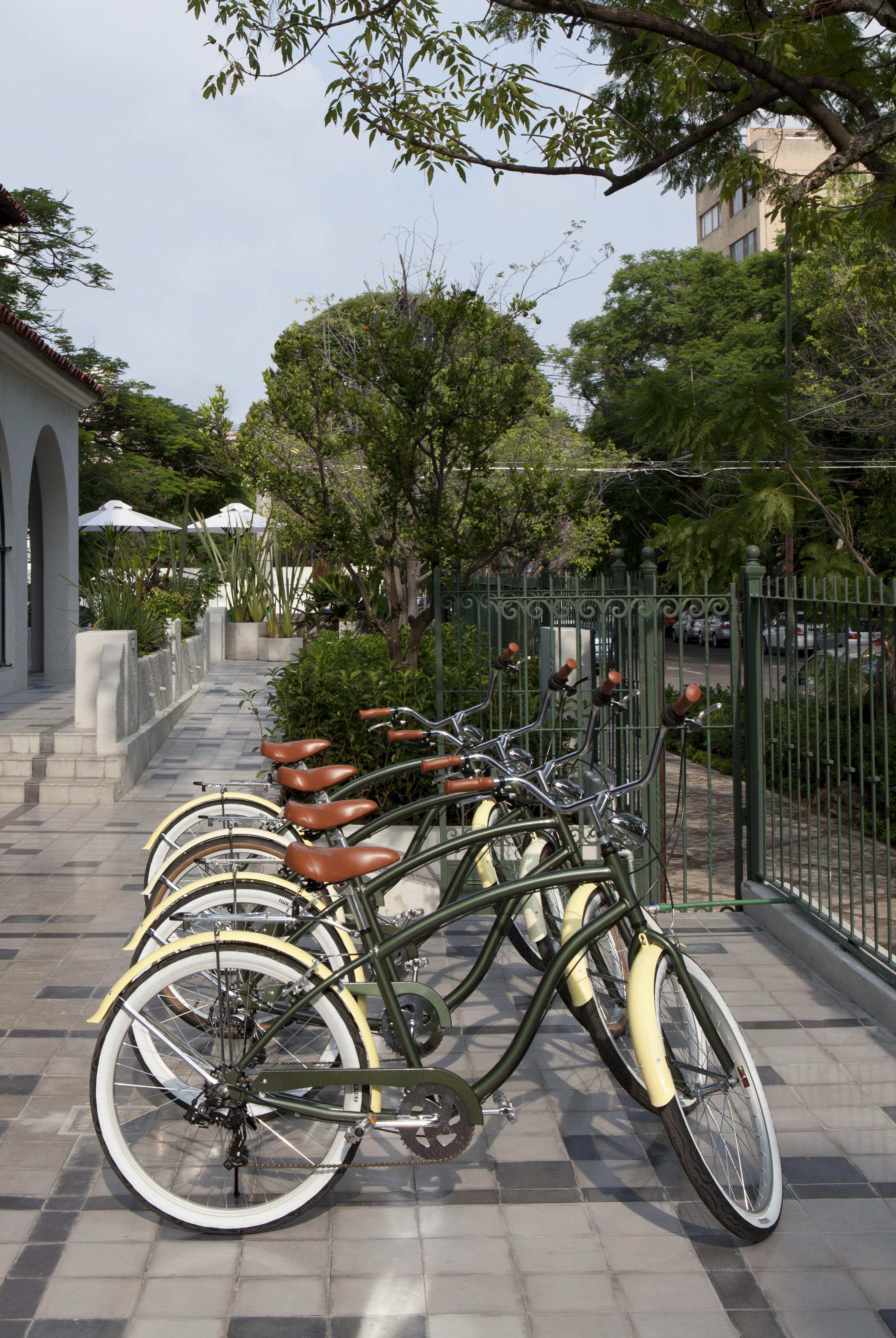 Casa Habita, A Member Of Design Hotels Guadalajara Exterior foto