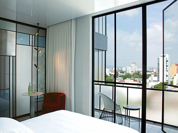 Casa Habita, A Member Of Design Hotels Guadalajara Cameră foto