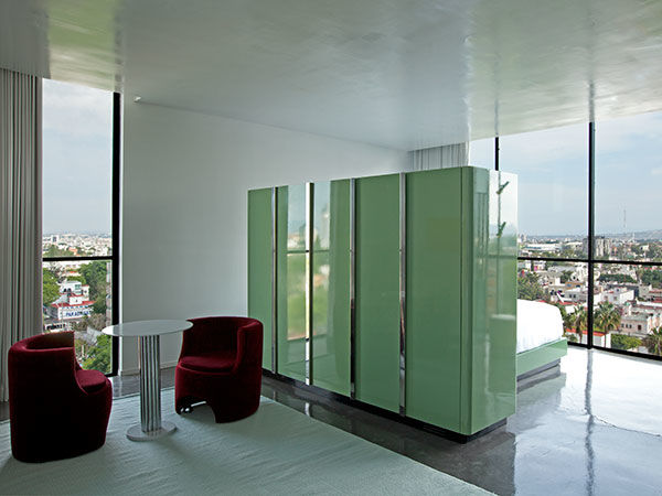 Casa Habita, A Member Of Design Hotels Guadalajara Cameră foto